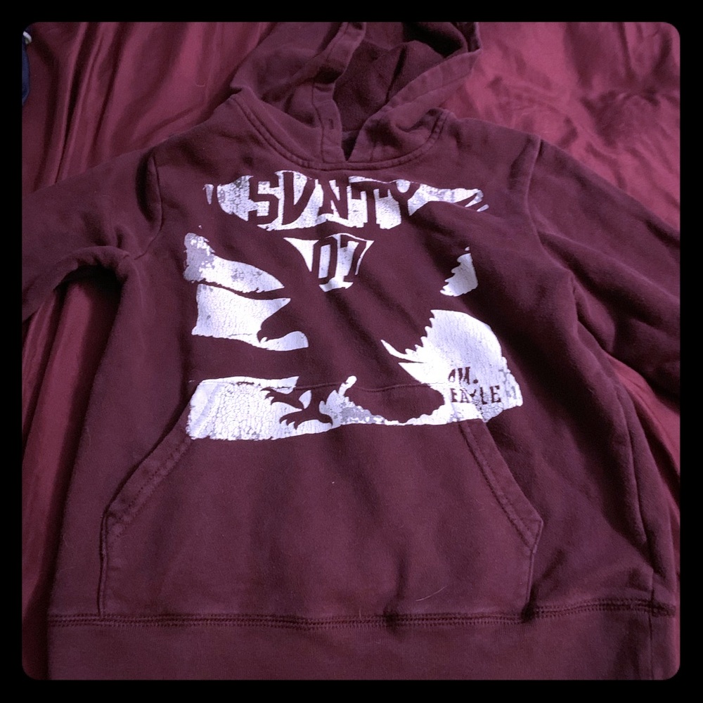 77 kids by AE hoodie